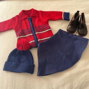 American Girl Doll Kit Treehouse Outfit